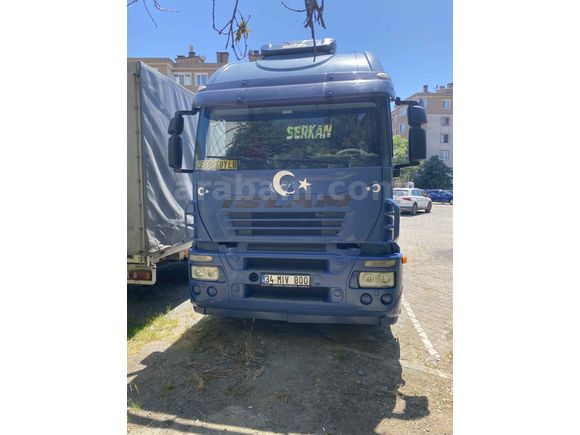 Sahibinden Iveco - Otoyol Stralis 430 