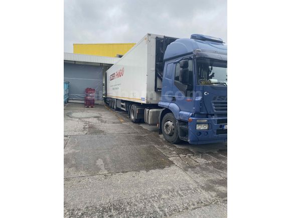 Sahibinden Iveco - Otoyol Stralis 430 