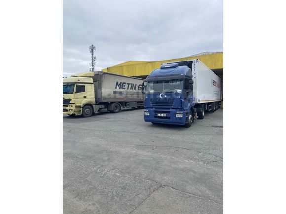 Sahibinden Iveco - Otoyol Stralis 430 