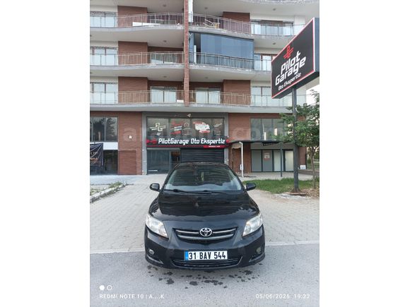 Sahibinden Toyota Corolla 1.4 D-4D Comfort 2008 Model