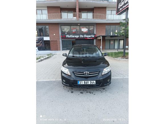 Sahibinden Toyota Corolla 1.4 D-4D Comfort 2008 Model