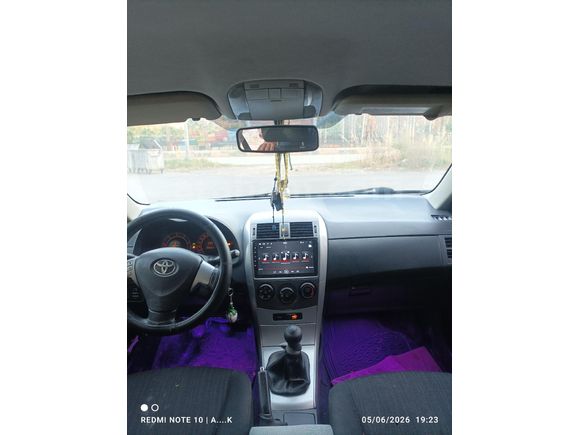 Sahibinden Toyota Corolla 1.4 D-4D Comfort 2008 Model