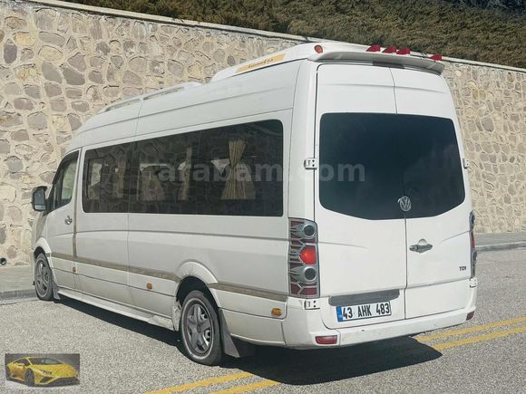 2010 163 BG 15+1 MİNİBÜS
