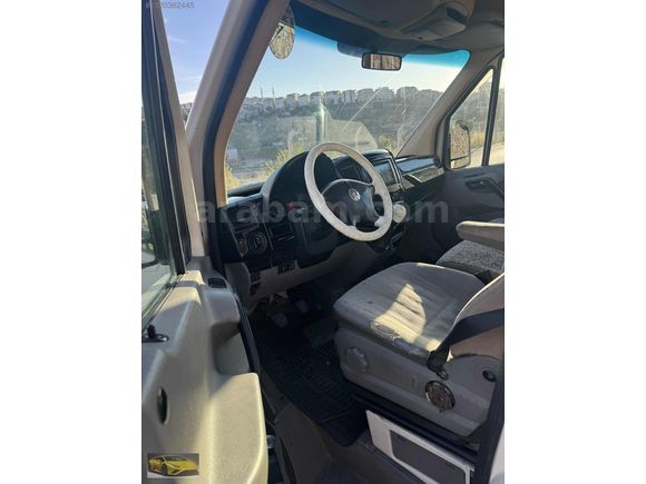 2010 163 BG 15+1 MİNİBÜS