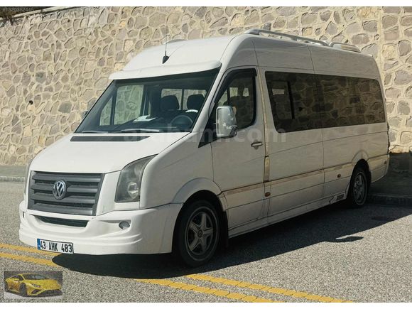2010 163 BG 15+1 MİNİBÜS