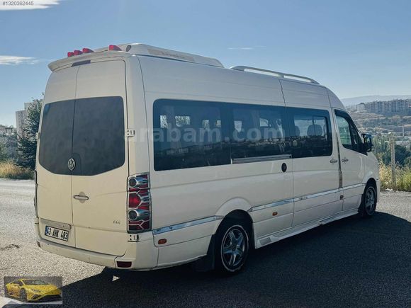 2010 163 BG 15+1 MİNİBÜS