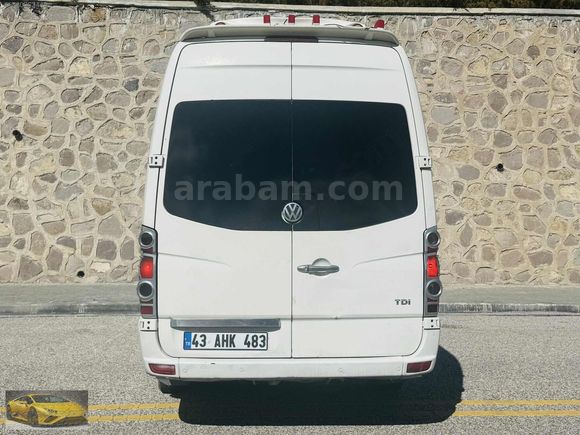 2010 163 BG 15+1 MİNİBÜS