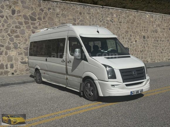 2010 163 BG 15+1 MİNİBÜS