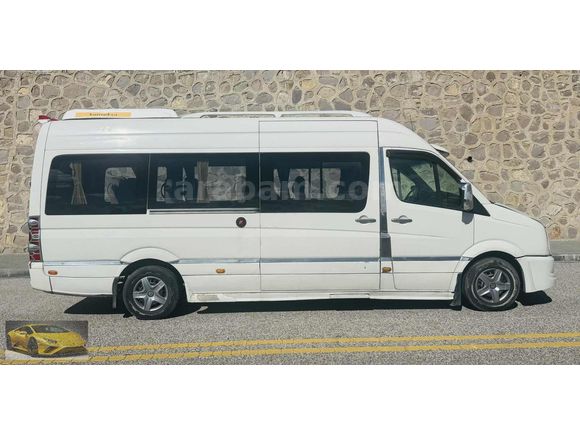 2010 163 BG 15+1 MİNİBÜS