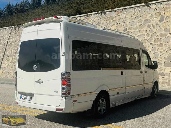 2010 163 BG 15+1 MİNİBÜS