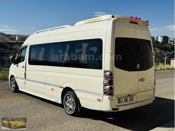 2010 163 BG 15+1 MİNİBÜS
