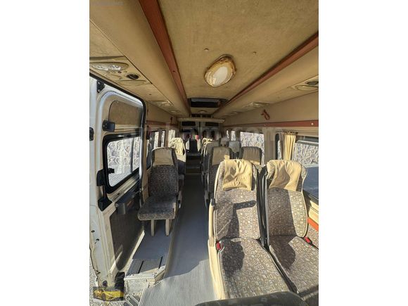2010 163 BG 15+1 MİNİBÜS
