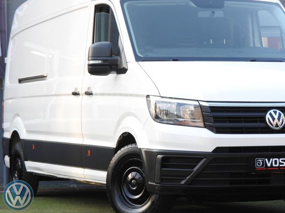 VOSTAŞ_2019'MODEL_VW_CRAFTER_14.4 M KÜP_PANELVAN_2+1_BOYASIZ_