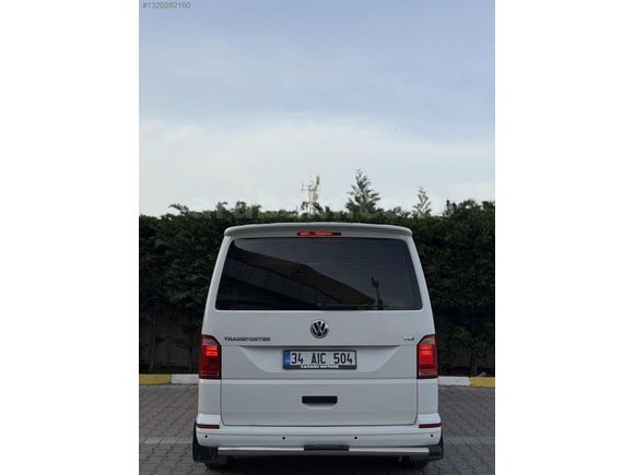 KARASU MOTORS'DAN MASRAFSIZ TRANSPOTER