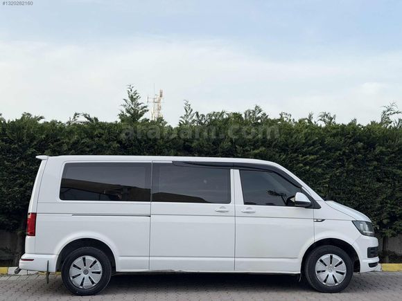 KARASU MOTORS'DAN MASRAFSIZ TRANSPOTER