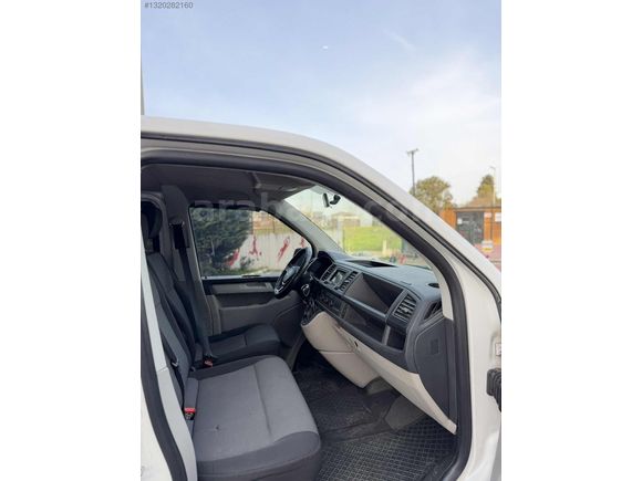 KARASU MOTORS'DAN MASRAFSIZ TRANSPOTER