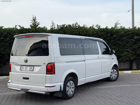 KARASU MOTORS'DAN MASRAFSIZ TRANSPOTER