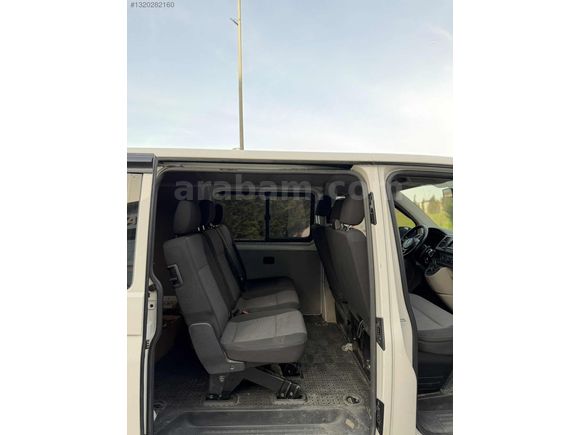 KARASU MOTORS'DAN MASRAFSIZ TRANSPOTER