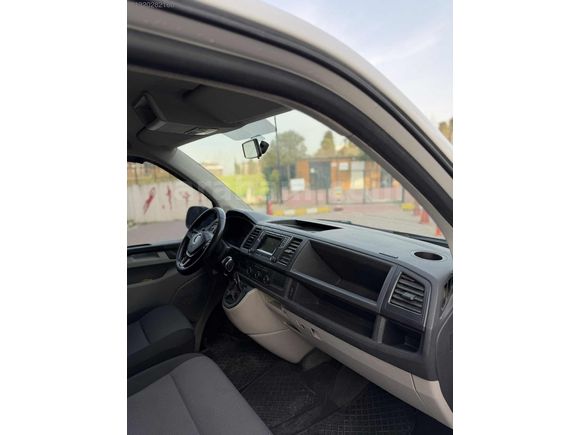 KARASU MOTORS'DAN MASRAFSIZ TRANSPOTER