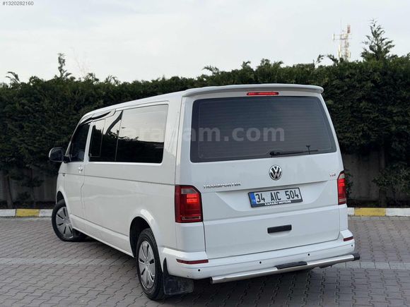 KARASU MOTORS'DAN MASRAFSIZ TRANSPOTER