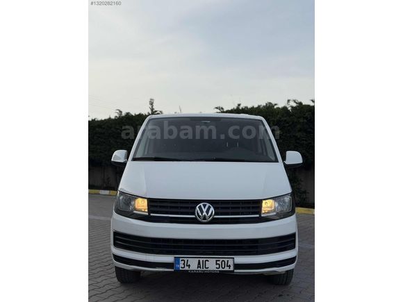 KARASU MOTORS'DAN MASRAFSIZ TRANSPOTER