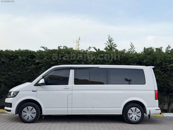 KARASU MOTORS'DAN MASRAFSIZ TRANSPOTER