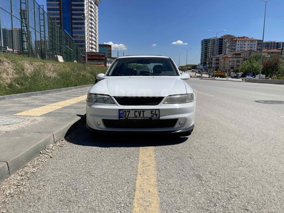 Sahibinden Opel Vectra 2.0 CD 1999 Model 