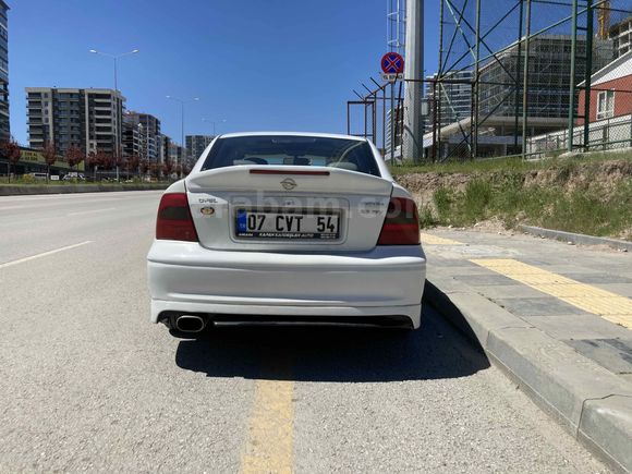 Sahibinden Opel Vectra 2.0 CD 1999 Model 