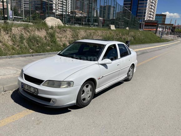 Sahibinden Opel Vectra 2.0 CD 1999 Model 