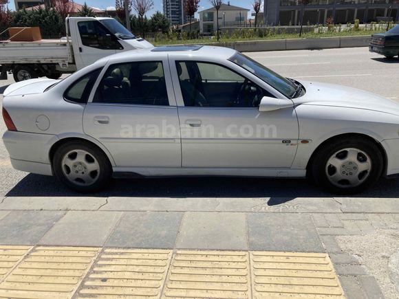 Sahibinden Opel Vectra 2.0 CD 1999 Model 