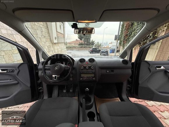 2011 YENİ KASA 125 BİN KM EMSALSİZ TEMİZLİK