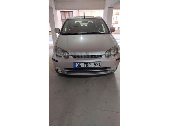 Sahibinden Honda HR-V 4WD 2005 Model