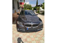 Sahibinden BMW 5 Serisi 520i Executive Plus 2016 Model  147.000 km Gri (metalik) pazarlık az