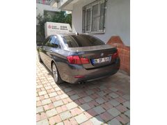 Sahibinden BMW 5 Serisi 520i Executive Plus 2016 Model  147.000 km Gri (metalik)