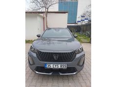 Sahibinden Peugeot 2008 1.2 Hybrid Allure 2026 Model
