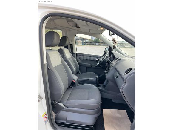 HATASIZ AYARINDA İLK SAHİBİNDEN CADDY