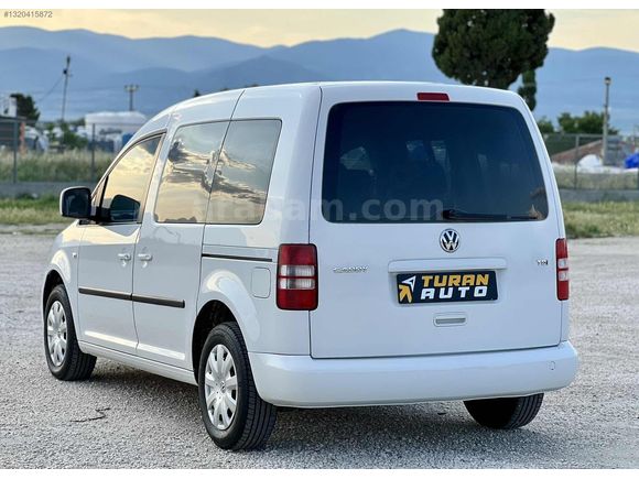 HATASIZ AYARINDA İLK SAHİBİNDEN CADDY