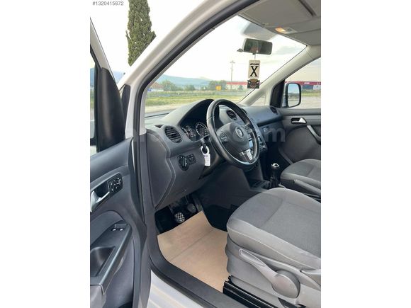 HATASIZ AYARINDA İLK SAHİBİNDEN CADDY