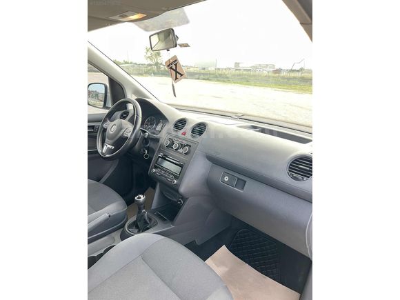 HATASIZ AYARINDA İLK SAHİBİNDEN CADDY