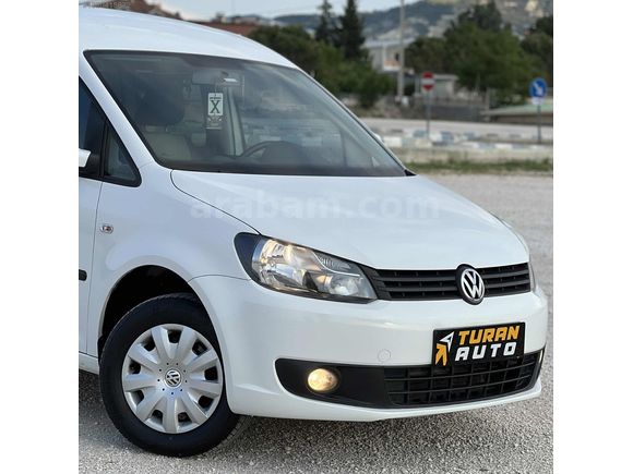 HATASIZ AYARINDA İLK SAHİBİNDEN CADDY