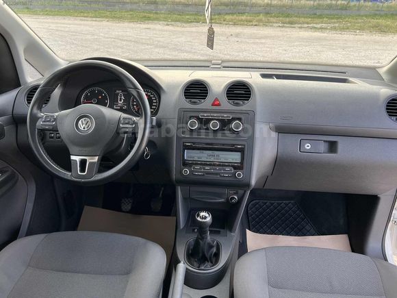 HATASIZ AYARINDA İLK SAHİBİNDEN CADDY