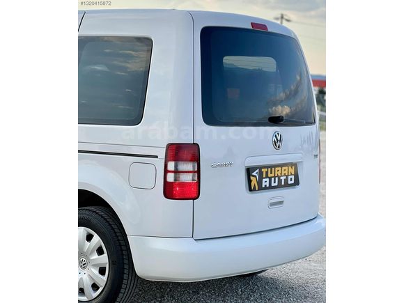 HATASIZ AYARINDA İLK SAHİBİNDEN CADDY