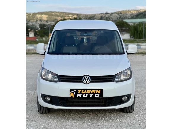 HATASIZ AYARINDA İLK SAHİBİNDEN CADDY