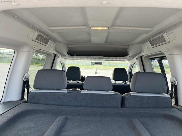 HATASIZ AYARINDA İLK SAHİBİNDEN CADDY