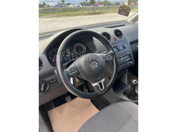 HATASIZ AYARINDA İLK SAHİBİNDEN CADDY
