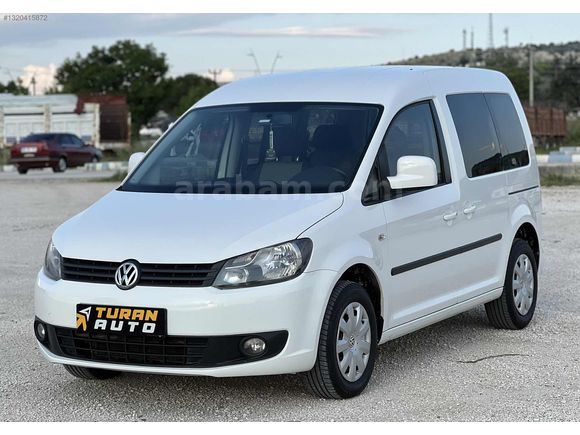 HATASIZ AYARINDA İLK SAHİBİNDEN CADDY