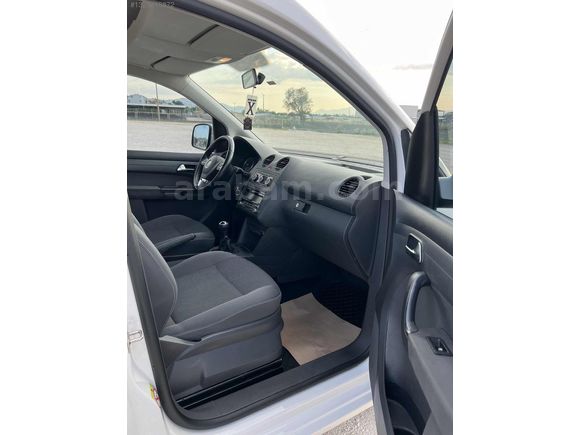 HATASIZ AYARINDA İLK SAHİBİNDEN CADDY