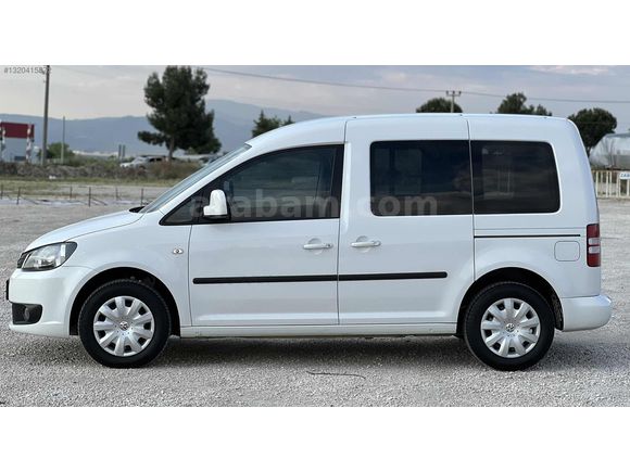 HATASIZ AYARINDA İLK SAHİBİNDEN CADDY