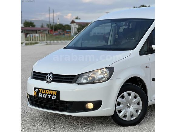 HATASIZ AYARINDA İLK SAHİBİNDEN CADDY