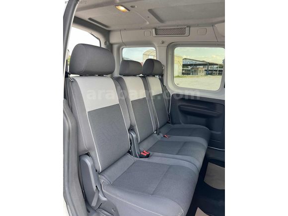 HATASIZ AYARINDA İLK SAHİBİNDEN CADDY